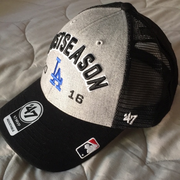 Authentic ‘47 MVP Adjustable LA Dodgers Cap - Picture 2 of 5